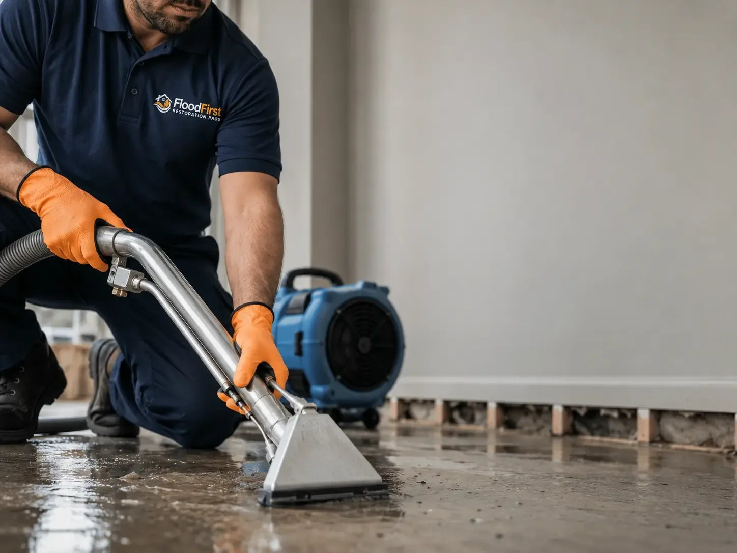 Why choose Flood Damage Restoration in Shady Spring, WV